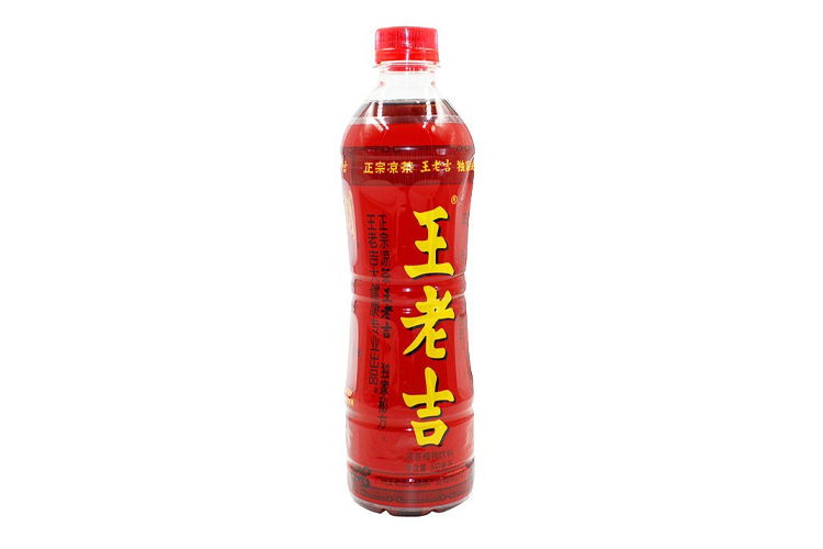 WANGLAOJI HERBAL TEA 500ML